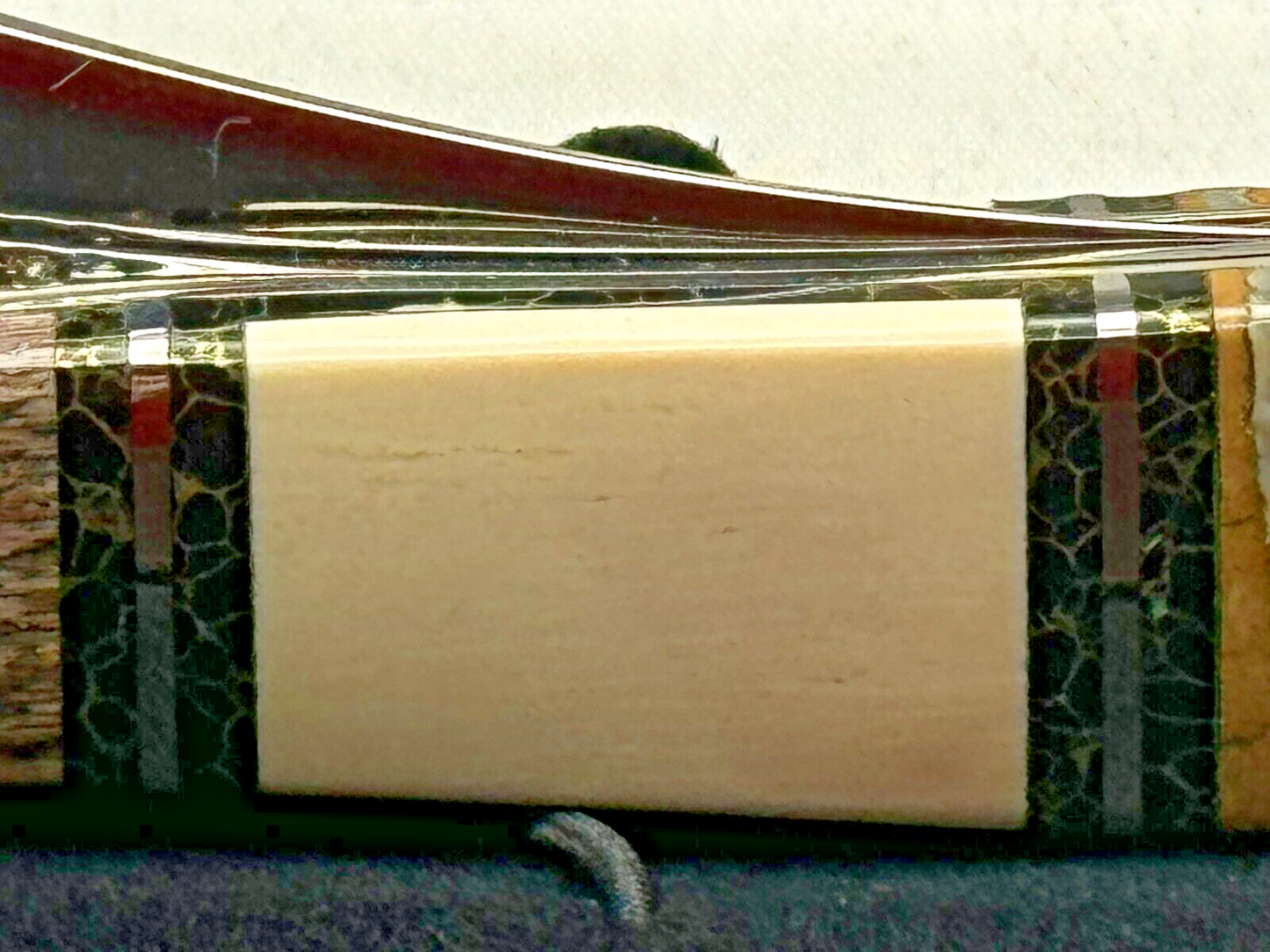 *RARE 2021 CASE XX YELLOWHORSE TRI-MAMMOTH RUSSLOCK SHEPHERD HILLS SFO (EX1953L)