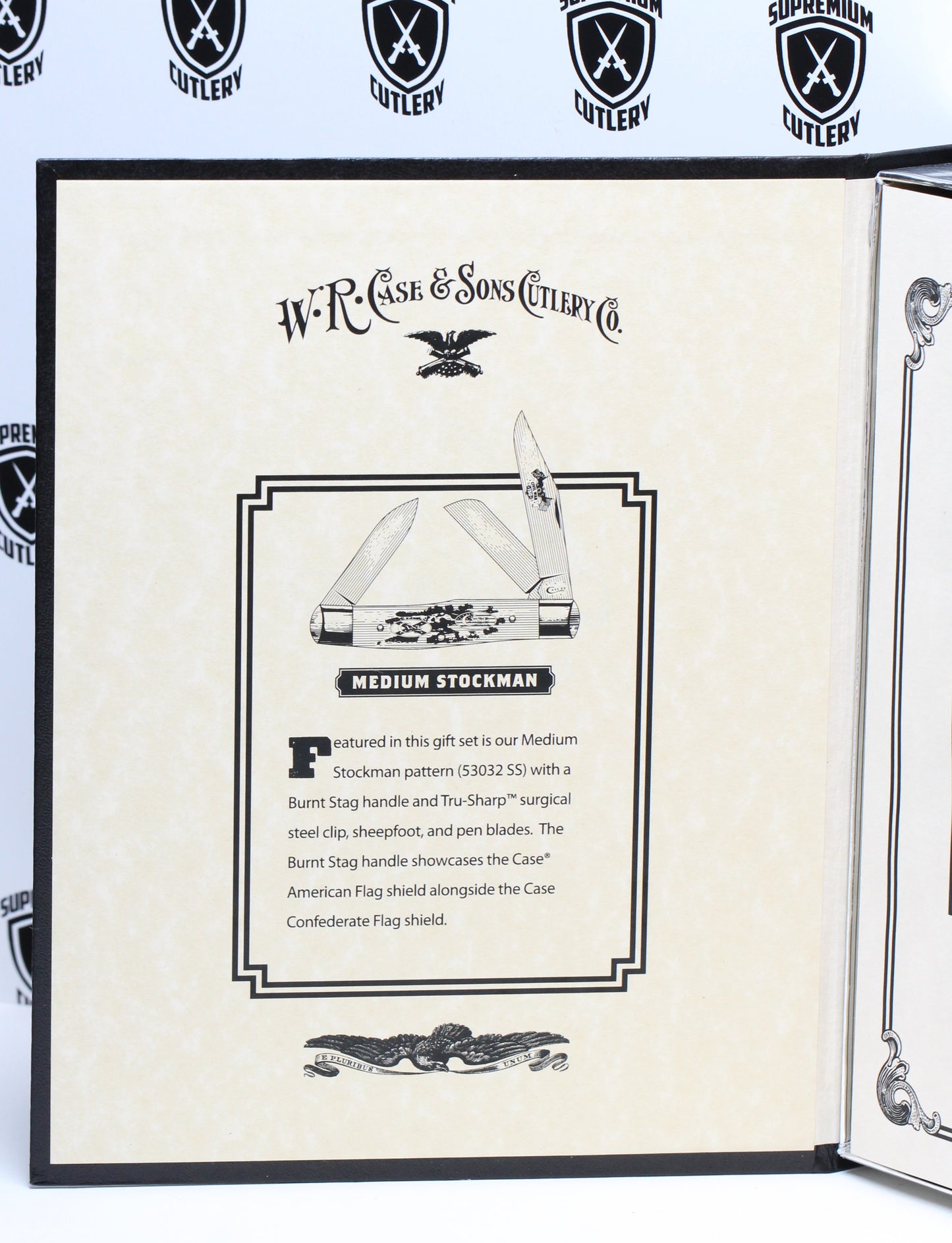 Case XX 2013 Civil War 150th Anniversary Commemorative – Volume 9: The Battle of Chickamauga (Serial #082)