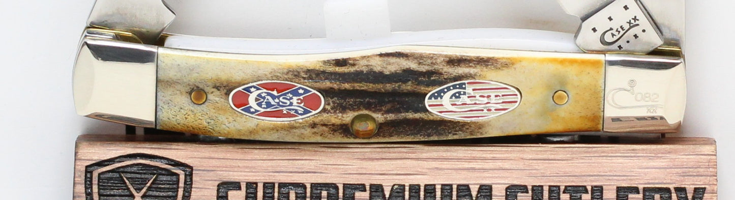 Case XX 2013 Civil War 150th Anniversary Commemorative – Volume 9: The Battle of Chickamauga (Serial #082)