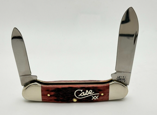 2000 CRANBERRY BONE SILVER SCRIPT CANOE 62131